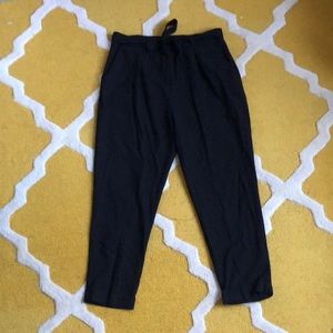 Asos new black work pants
